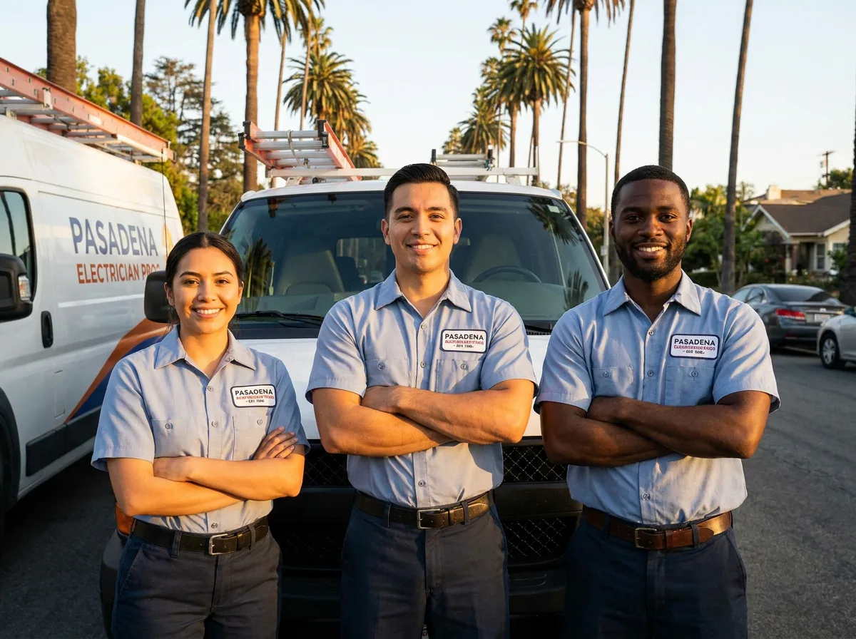 Electrician company in Albion, WA